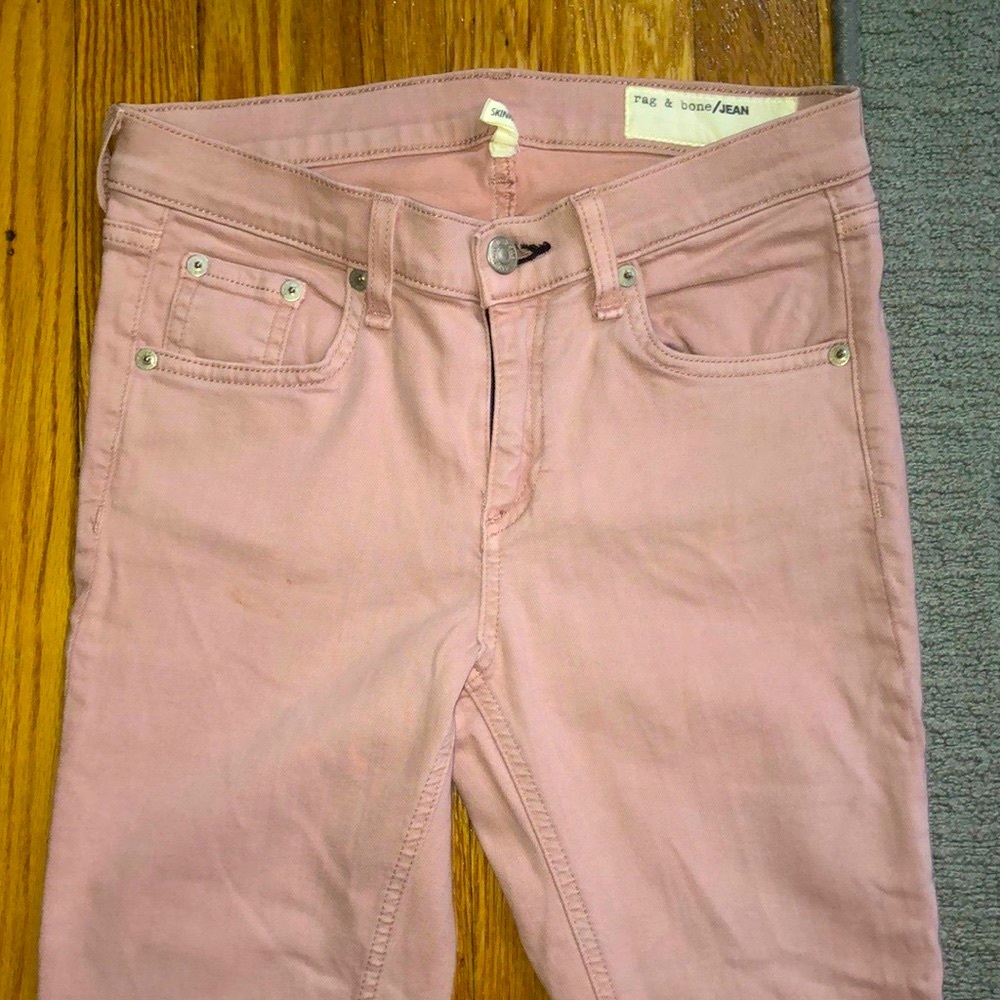 rag & bone Jeans - Picture 4 of 6